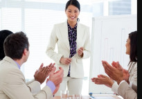 Ace the Stage with Expert Presentation Training Singapore