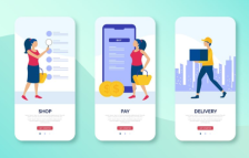 Courier Delivery App Development Company