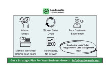 Stop Losing Leads Today — Upgrade Your Lead Management Now!
