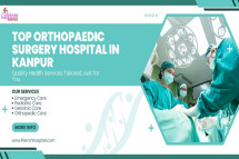 Best Orthopaedic Hospital in Kanpur | Lifetron Hospital