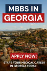 MBBS Admission in Georgia – Complete Process