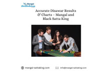 Accurate Disawar Results & Charts – Mangal and Black Satta King