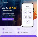 Build a Ready-Made Uber for X Clone App with SpotnRides