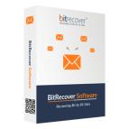 BitRecover OST to PST Converter
