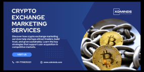 Promote Your Crypto Exchange With Targeted Marketing - XDMinds