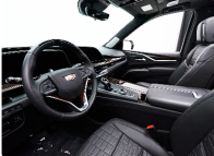 Cadillac Car Rentals in Dubai