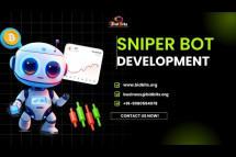 Launch Your Own Crypto Sniper Bot – Custom Development for Businesses