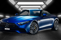 Mercedes SL43 Rental Dubai. Only Pay 1099AED