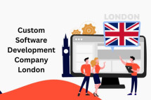 Trusted Custom Software Development Company London – Modern, Affordable Services
