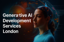 Reliable Generative AI Development Services London – Simple, Affordable AI Help