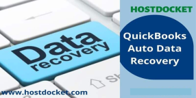 How to get lost data using QuickBooks auto Data Recovery Tool?