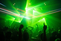 Famous Club in Jaipur