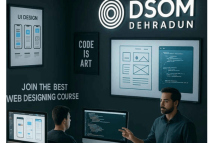 Web Designing Course in Dehradun