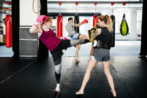 Kickstart Your Fitness Journey with Real Strikes and Skills