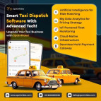All-in-One Taxi App Solution for Startups and Enterprises
