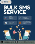 Top Bulk SMS Service Provider with Fast API Setup