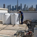 Professional Water Tank Cleaning at Your Doorstep