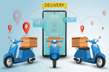 Droply’s Game-Changing Parcel Delivery Hits Dubai!
