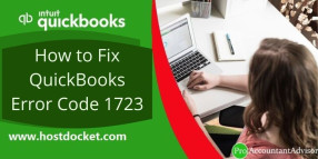 How to Fix Windows installer problem: QuickBooks Error Code 1723?