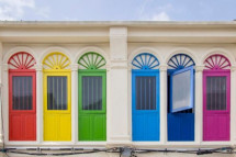 Choose the Best Colours for Windows and Doors to Match Any Style