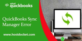 How to Work with QuickBooks Sync Manager Error?