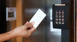 Bluetooth Door Access
