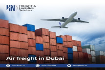 Reliable Air Freight in Dubai for Time-Sensitive Goods