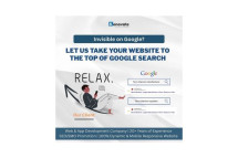 Invisible on Google? Let Us Take Your Website to the Top of Google Search