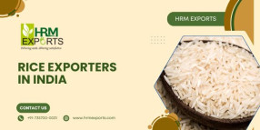 Best Rice Exporters In India