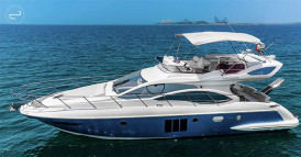 Dubai Yacht Rental Tours