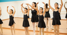 Local Ballet Training Now Open at Elevate Dance Academy