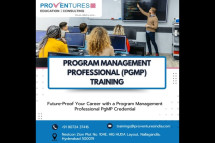 Program management professional(PgMP) training Programmes in Hyderabad | 8072437416 | Proventures Management