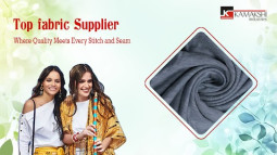 Top Fabric Supplier in Surat