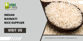 Best Indian Basmati Rice Supplier