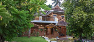 Farm house in Thrissur