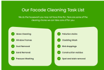 cleaning service