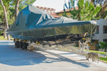 Boat Covers Manufacturing in UAE