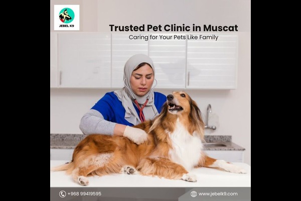 Trusted Pet Clinic In Muscat – Caring For Your Pets Like Family