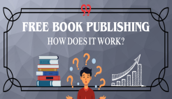 Free book Publishing: How Does It Work