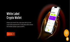 Launch Your Own White Label Crypto Wallet with Dappfort