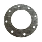 Graphite Yarn Braided Packing, 6-22 mm, 0-300 bar, Feed Pump