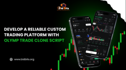 Olymp Trade Clone Script for Custom Trading Platform Development