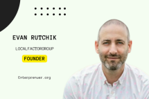 Discover the Visionary Behind LocalFactor and RIII Ventures!