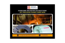 Overcome Uncontrolled Reactions – Get Precision FeSiMg Cored Wire