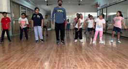 Dance Institute in Jaipur – Buskers Dance Institute, Bani Park