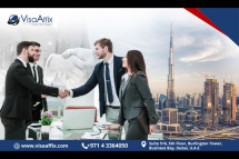 Hassle-Free Business Setup in Dubai with Visaaffix