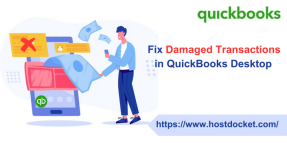 How to Work on Damaged Transactions in QuickBooks Desktop?
