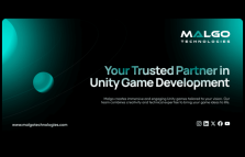 Professional Unity 3D Game Development Services – Malgo
