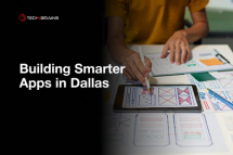 Looking for the trusted Mobile app development company in Dallas?