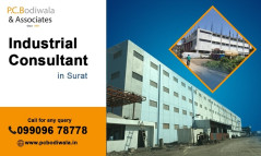 Top Industrial Contractors Surat – Pcbodiwala